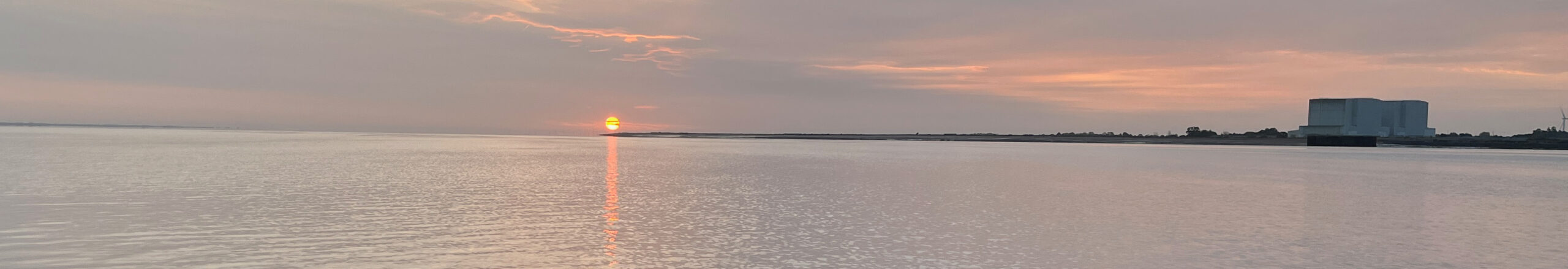 Sailing in Shoal Waters